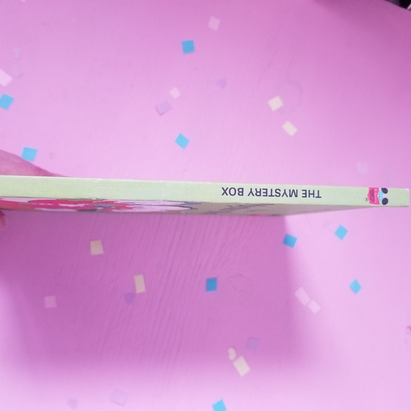 1979 Vintage Disney The Mystery Box Childrens Book - Picture 3 of 5